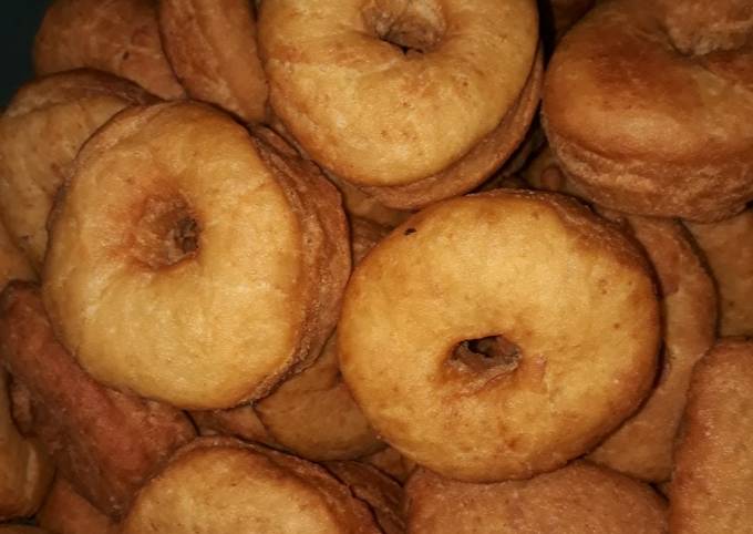 Cara Gampang Menyiapkan Donuts yang Enak Banget