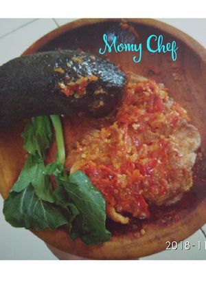 Foto resep Ayam Penyet Sambel Madu Pedas