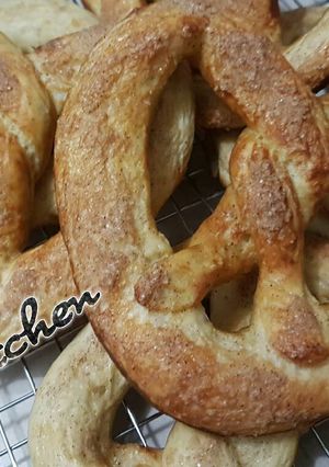 Foto resep Soft Pretzel Homemade