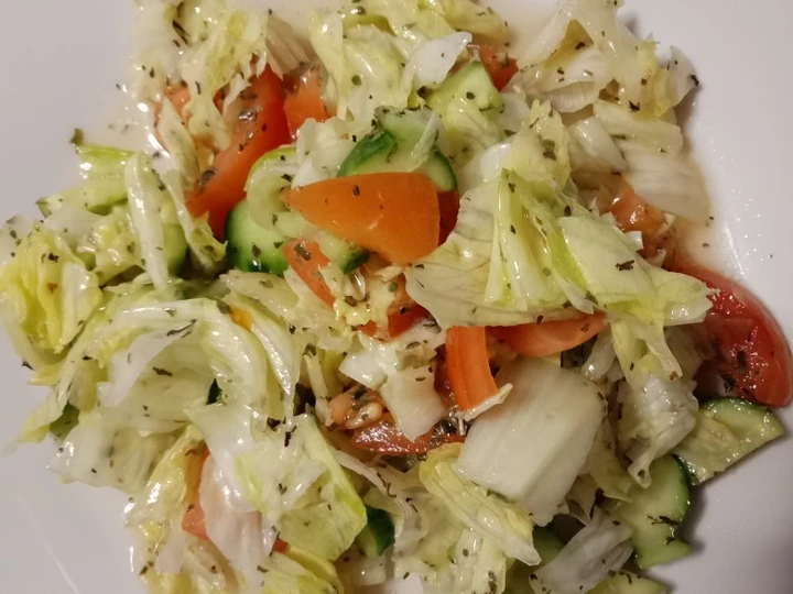 Recipe Garlic Salad the Perfect You can take Joss in your mouth