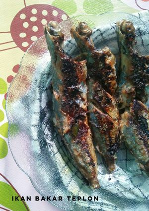Foto resep Ikan bakar teplon