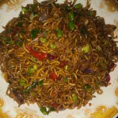 Mie goreng sederhan n simple... রেসিপির প্রধান ছবি