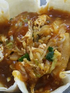 Foto resep Lumpia Basah