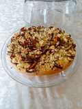Pflaumen - Krümel - Kuchen