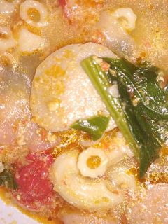 Foto resep Seblak simple