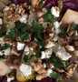 Easy Ways Prepare|Recipe} Warm salad: pear, radicchio and chicory - vegetarian the Tasteful