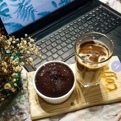 A picture of Mug cake.
