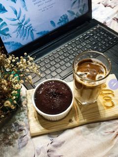 A picture of Mug cake.