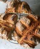 Pan de campo