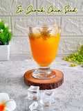 Es Jeruk Chia Seed