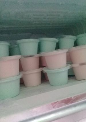 Foto resep Ice Cream Lembut Murmer