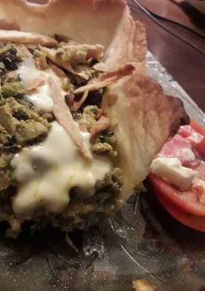 Una foto de Masa fácil para tartas