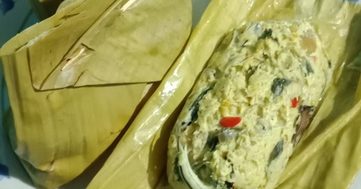 Resep Botok Tanpa Lamtoro oleh yank - Cookpad