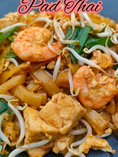 Foto resep Pad thai 🇹🇭