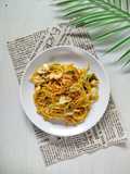 Mie Kuning Goreng