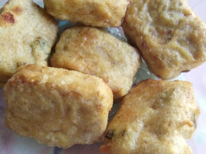 Resep Tempe jeletot 😝 yang Menggugah Selera