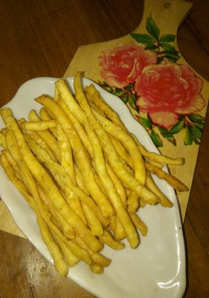Foto resep Stik bawang seledri