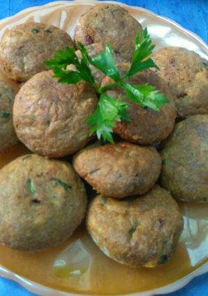Foto resep Perkedel kentang super yummy