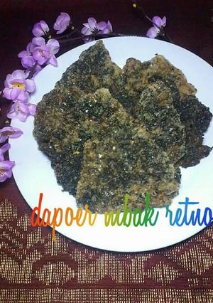 Foto resep Dendeng daun singkong