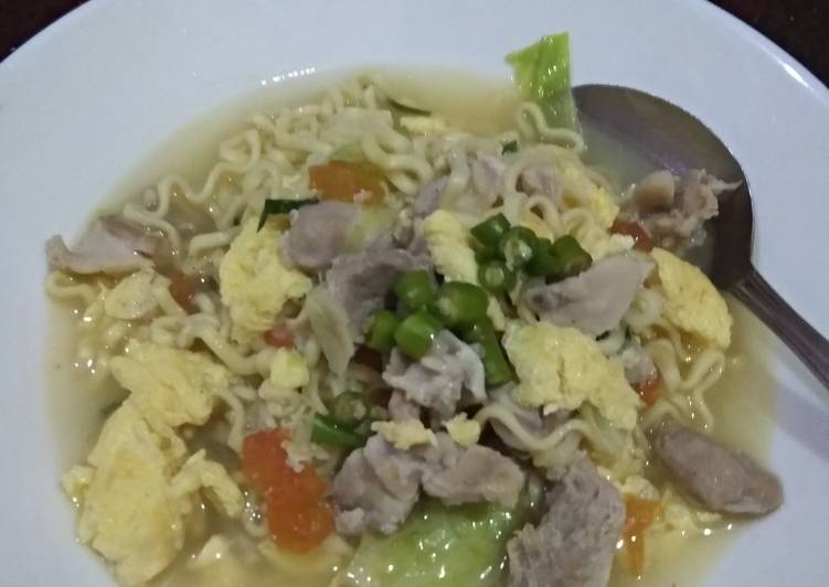 Bakmi Yogya