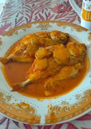 Foto resep Gulai Ikan Belimbing Wuluh