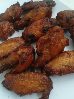 Foto resep Chicken wings