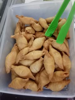 Foto resep Molen krispy