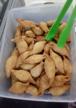 Foto resep Molen krispy