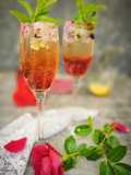 Cocktail alle rose