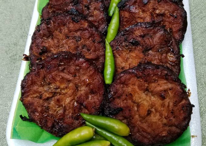 Resep Tempe Bacem Oleh Fey_Pawonmungil - Cookpad