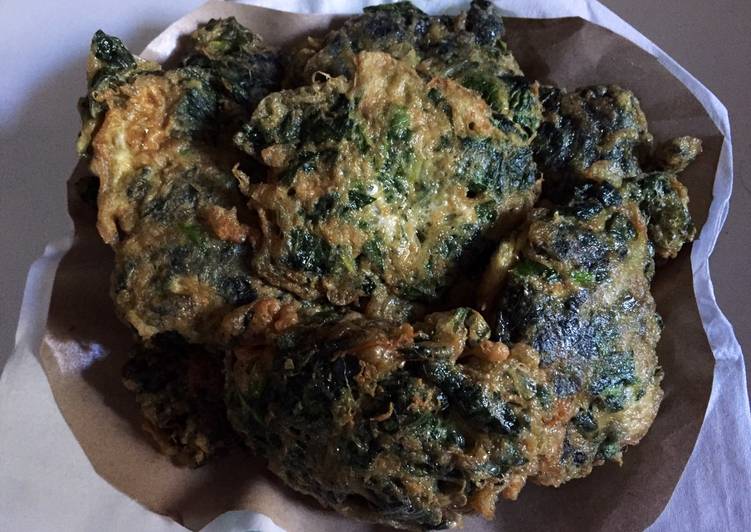 Langkah Mudah untuk Menyajikan 🥬Rolade Bayam🥬 yang Enak