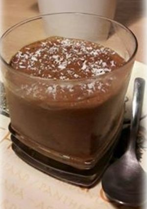 Une photo de Mousse au chocolat
