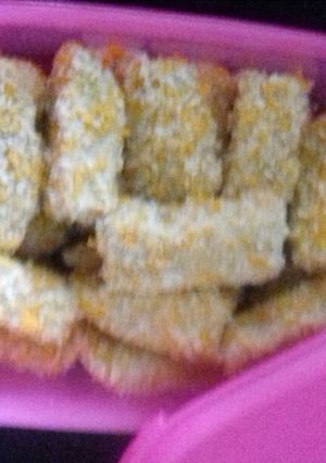 Foto resep Nuget tempe