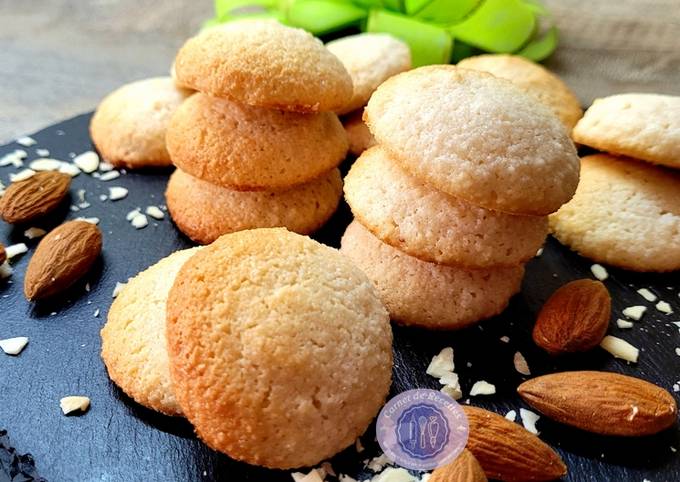 How to Make Petits macarons aux amandes