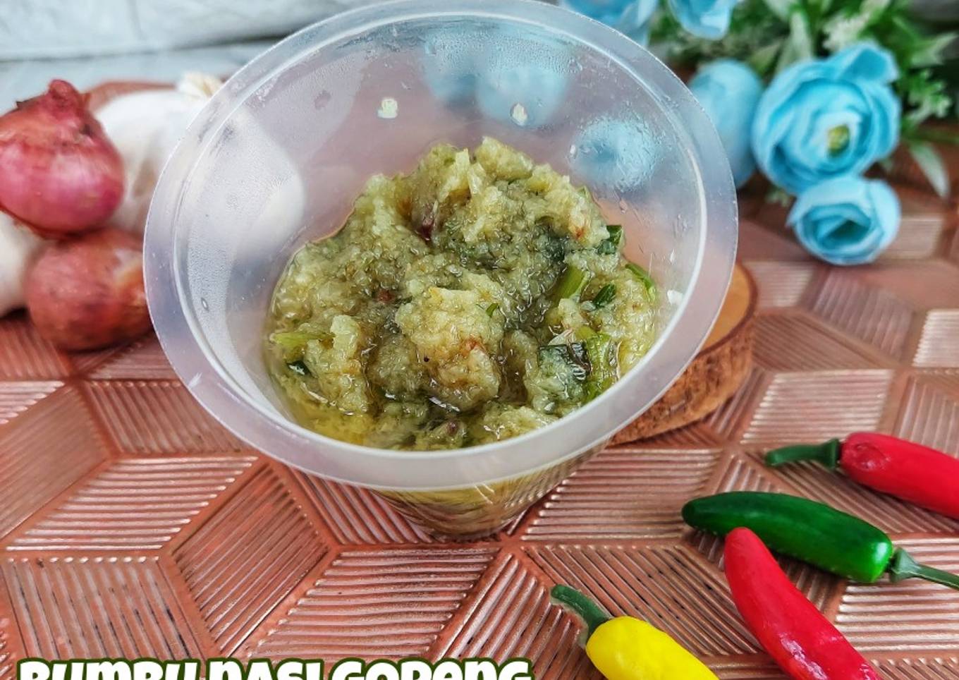 Resep Bumbu Praktis Nasi Goreng, Menggugah Selera