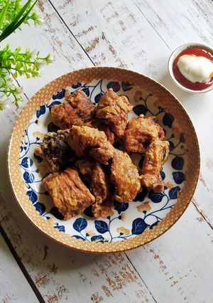 Foto resep Lele Fillet Crispy