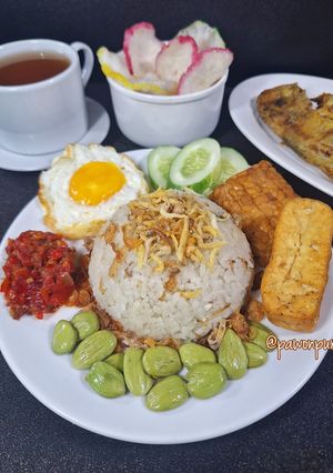 Foto resep Nasi Liwet