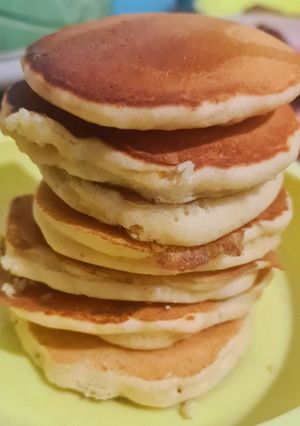 Foto resep Pancake