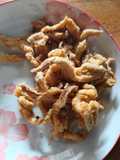 Jamur Krispi