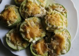 Кружальця з кабачків