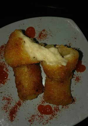 Foto resep Mozzarella stik