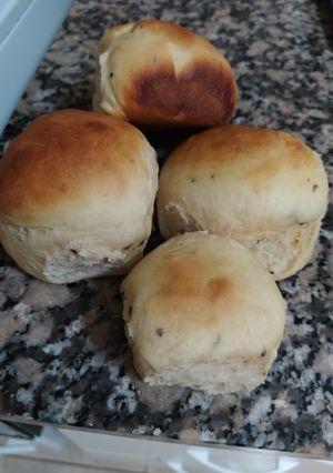 Una foto de Pancitos de anís