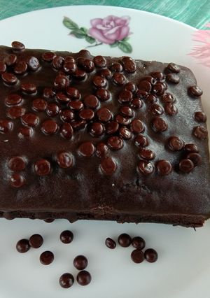 Foto resep Super Moist Chocolate Cake