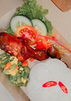 Foto resep Ayam bakar