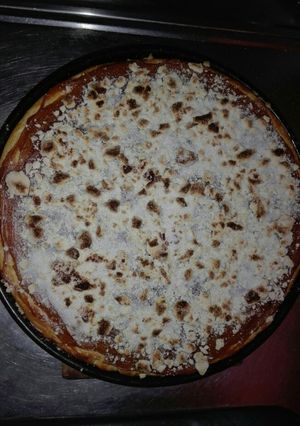 Una foto de Torta Rusa