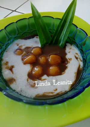 Foto resep Bubur candil