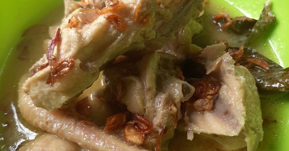 3.447 resep opor ayam enak dan sederhana - Cookpad