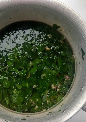 Foto resep Sayur Bening Daun Kelor