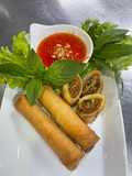 Fried Spring Rolls