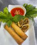 Fried Spring Rolls